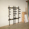 DeWalt DWST08260 25-1/2 inch Workshop Racking Storage System DeWalt DWST08260 25-1/2 inch Workshop Racking Storage System