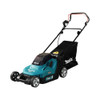 Makita DLM432 36V (18Vx2) LXT 17 inch Cordless Lawn Mower (Tool Only)