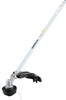 Makita DUX60ZM5X 18Vx2 LXT Brushless Split Shaft Power Head Unit with 16-1/2 inch Line Trimmer Attachment Kit