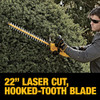 DeWalt DCHT820B 20V MAX 22 inch Hedge Trimmer (Tool Only)