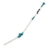Makita DUN461WZ 18V LXT 18-1/8 inch Brushless Telescopic Pole Hedge Trimmer (Tool Only) Makita DUN461WZ 18V LXT 18-1/8 inch Brushless Telescopic Pole Hedge Trimmer (Tool Only)