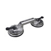 ROK 22561 4-1/2 Inch Heavy-Duty Aluminum Double Suction Cups