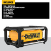 DeWalt DWPW2100 13 AMP 2100 PSI 1.2 GPM Electric Pressure Washer