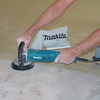 Makita PC5000C 5 Inch Concrete Planer smoothing concrete Makita PC5000C 5 Inch Concrete Planer smoothing concrete
