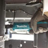 Makita DWR180Z 18V 1/4 Inch - 3/8 Inch Cordless Ratchet Wrench (Tool Only)