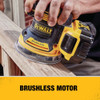DeWalt DCW210P1 20V MAX XR 5 inch Brushless Cordless Variable-Speed Random Orbital Sander Kit