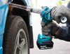 Makita DBS180Z 18V 3/8 inch x 21 inch Cordless Brushless Belt Sander  (Tool Only)
