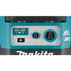 Makita DVC157LZX1 18Vx2 15L Brushless Dry Quiet Vacuum Cleaner with AWS (Tool Only)
