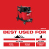 Milwaukee 0920-22HD M18 FUEL 9 Gal Brushless Wet/Dry Vacuum Kit Milwaukee 0920-22HD M18 FUEL 9 Gal Brushless Wet/Dry Vacuum Kit