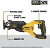 DeWalt DCK449P2 20V MAX XR Brushless Cordless 4-Tool Combo Kit