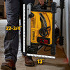 DeWalt DWE7485 8-1/4 Inch Compact Jobsite Table Saw DeWalt DWE7485 8-1/4 Inch Compact Jobsite Table Saw