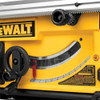 DeWalt DWE7491X 10 Inch Portable Table Saw with Scissor Stand