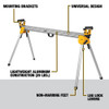 DeWalt DWX723 Heavy Duty Universal  Mitre Saw Stand
