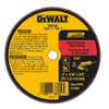 DeWalt DW8705 3 Inch x 1/16 Inch x 3/8 Inch Type 1 HP Metal Cutting Cut-Off Wheel DeWalt DW8705 3 Inch x 1/16 Inch x 3/8 Inch Type 1 HP Metal Cutting Cut-Off Wheel