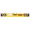 DeWalt DWHT42151 24 Inch Magnetic Premium I-Beam Level DeWalt DWHT42151 24 Inch Magnetic Premium I-Beam Level