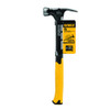 DeWalt DWHT51005 22oz One-Piece Steel Rip Claw Framing Hammer DeWalt DWHT51005 22oz One-Piece Steel Rip Claw Framing Hammer
