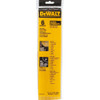 DeWalt DWHT75097 10 Inch x 7/16 Inch Hot Melt Glue Sticks - 6pk DeWalt DWHT75097 10 Inch x 7/16 Inch Hot Melt Glue Sticks - 6pk