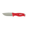 Milwaukee 48-22-1926 4 Inch Tradesman Fixed Blade Knife Milwaukee 48-22-1926 4 Inch Tradesman Fixed Blade Knife