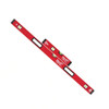 Milwaukee MLBXS1648 24 Inch / 48 Inch REDSTICK Compact Box Level Set