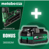 Metabo HPT NR3690DCM 36V MultiVolt 30° Paper Strip Framing Nailer Kit