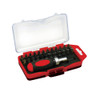 ROK 37185 37-Piece Ratcheting Screwdriver Bit Set