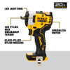 DeWalt DCF911B 20V Brushless 1/2 Inch Impact Wrench with Hog Ring Anvil (Tool Only)