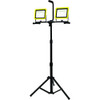Summit 80149 100W Dual LED Work Light with Tripod