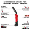 Milwaukee 2114-21 USB 550 Lumen Stick Light with Magnet Milwaukee 2114-21 USB 550 Lumen Stick Light with Magnet