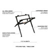 Milwaukee 48-08-0561 Folding Table Saw Stand Milwaukee 48-08-0561 Folding Table Saw Stand