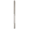 Milwaukee 48-20-3944 7/8-inch X 8-inch X 13-inch MX4 4-Cutter SDS-MAX Rotary Hammer Drill Bit