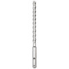 Milwaukee 48-20-7341 5/16-inch X 4-inch X 6-inch MX4 4-Cutter SDS-PLUS Rotary Hammer Drill Bit