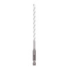 Milwaukee 48-20-8884 SHOCKWAVE 3/16 Inch x 6 Inch Carbide Multi-Material Drill Bit Milwaukee 48-20-8884 SHOCKWAVE 3/16 Inch x 6 Inch Carbide Multi-Material Drill Bit