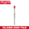 Milwaukee 48-20-8984 3/8 Inch Glass and Tile Bit Milwaukee 48-20-8984 3/8 Inch Glass and Tile Bit