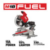 Milwaukee 2739-20 M18 FUEL Cordless Brushless 12 inch Dual Bevel Sliding Compound Miter Saw with ONE-KEY (Tool Only) Milwaukee 2739-20 M18 FUEL Cordless Brushless 12 inch Dual Bevel Sliding Compound Miter Saw with ONE-KEY (Tool Only)