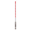 Milwaukee 48-20-9001 SHOCKWAVE 5/32-inch x 4-inch x 6-inch Carbide Hammer Drill Bit Milwaukee 48-20-9001 SHOCKWAVE 5/32-inch x 4-inch x 6-inch Carbide Hammer Drill Bit
