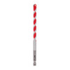 Milwaukee 48-20-9016 SHOCKWAVE 5/16-inch x 4-inch x 6-inch Carbide Hammer Drill Bit Milwaukee 48-20-9016 SHOCKWAVE 5/16-inch x 4-inch x 6-inch Carbide Hammer Drill Bit