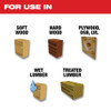 Milwaukee 48-41-0726 7-1/4 inch 40T Framing Circular Saw Blade Milwaukee 48-41-0726 7-1/4 inch 40T Framing Circular Saw Blade