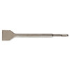 Milwaukee 48-62-6020 1/2 Inch x 10 Inch SDS PLUS Scaling Chisel
