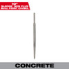 Milwaukee 48-62-6050 10 inch SDS PLUS SLEDGE Bull Point Chisel