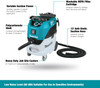 Makita MKVC4210L 12 Amp 11 Gallon Wet/Dry HEPA Filter Dust Extractor/Vacuum Makita MKVC4210L 12 Amp 11 Gallon Wet/Dry HEPA Filter Dust Extractor/Vacuum