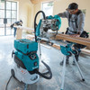Makita MKVC4210L 12 Amp 11 Gallon Wet/Dry HEPA Filter Dust Extractor/Vacuum Makita MKVC4210L 12 Amp 11 Gallon Wet/Dry HEPA Filter Dust Extractor/Vacuum