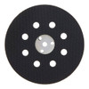 Bosch RS032 5 inch 8-Hole Hook  and Loop Hard Sanding Backing Pad Bosch RS032 5 inch 8-Hole Hook  and Loop Hard Sanding Backing Pad