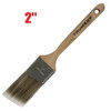 Truwerx 43036 2 inch Professional Angular Paint Brush
