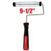 Truwerx 43054 9-1/2 Inch Professional Paint Roller Frame
