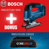 Bosch GST18V-50N 18V Brushless Cordless Top-Handle Jig Saw (Tool Only)