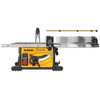 DeWalt DWE7485WS 8-1/4 Inch Compact Jobsite Table Saw with Stand DeWalt DWE7485WS 8-1/4 Inch Compact Jobsite Table Saw with Stand