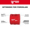 Milwaukee 49-56-5660 2-1/2 Inch Diamond Max Hole Saw
