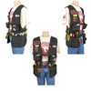 Occidental Leather 2575 Oxy Pro Work Vest (tools and clothing sold separately) Occidental Leather 2575 Oxy Pro Work Vest (tools and clothing sold separately)