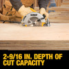 DeWalt DWE575 7 1/4 Inch Lightweight Circular Saw