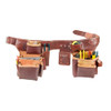 Occidental Leather 5191 Pro Carpenter foots 5 Bag Tool Belt Assembly